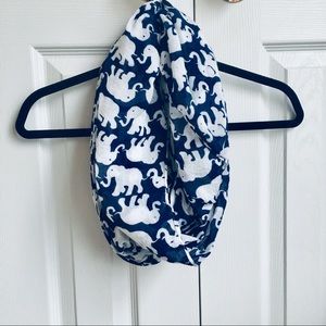 Lilly Pulitzer Riley Infinity Loop Scarf